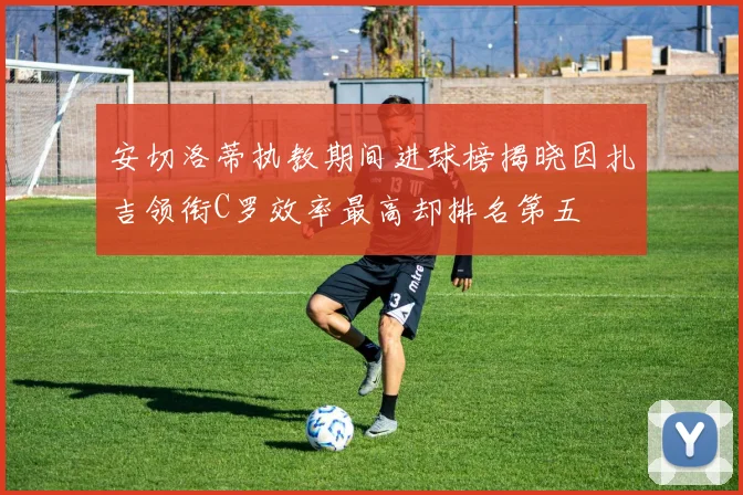 安切洛蒂执教期间进球榜揭晓因扎吉领衔C罗效率最高却排名第五