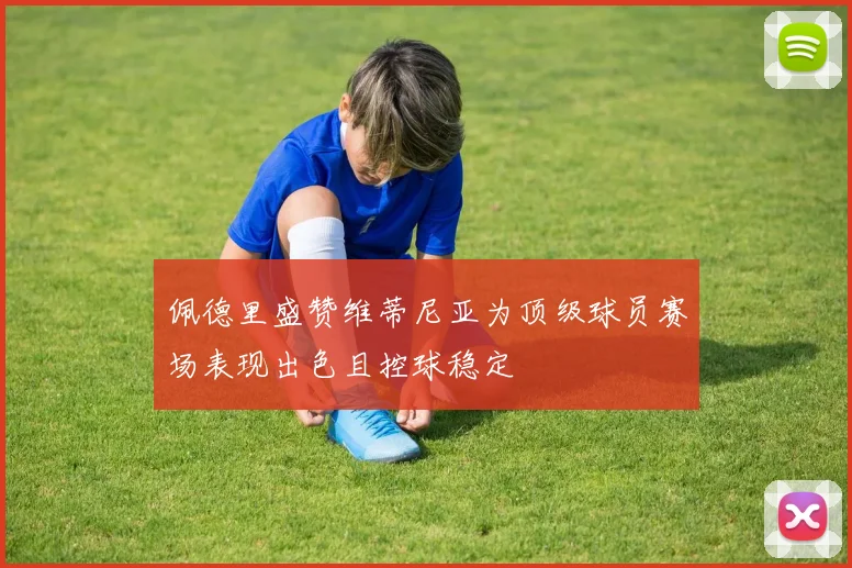 佩德里盛赞维蒂尼亚为顶级球员赛场表现出色且控球稳定